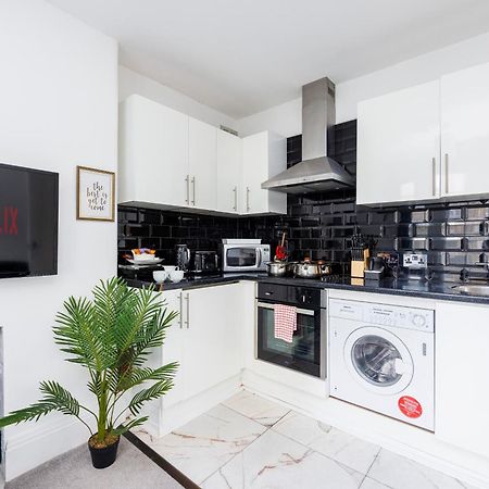 London Bridge 2 Bed Apartment - Sleeps 3 Dış mekan fotoğraf