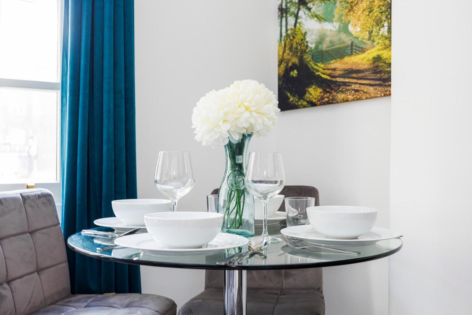 London Bridge 2 Bed Apartment - Sleeps 3 Dış mekan fotoğraf