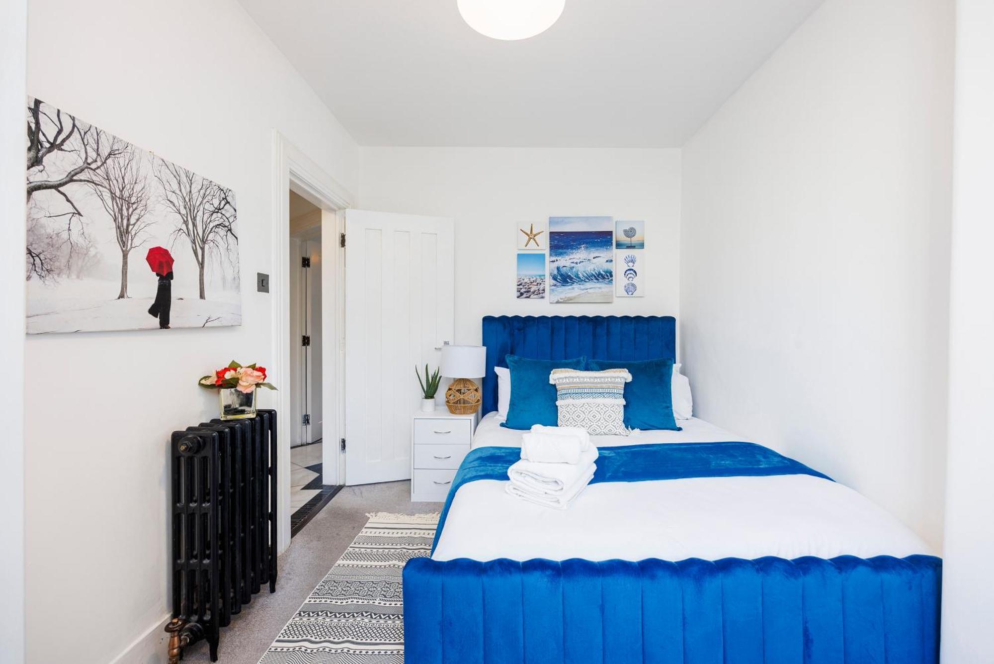 London Bridge 2 Bed Apartment - Sleeps 3 Dış mekan fotoğraf