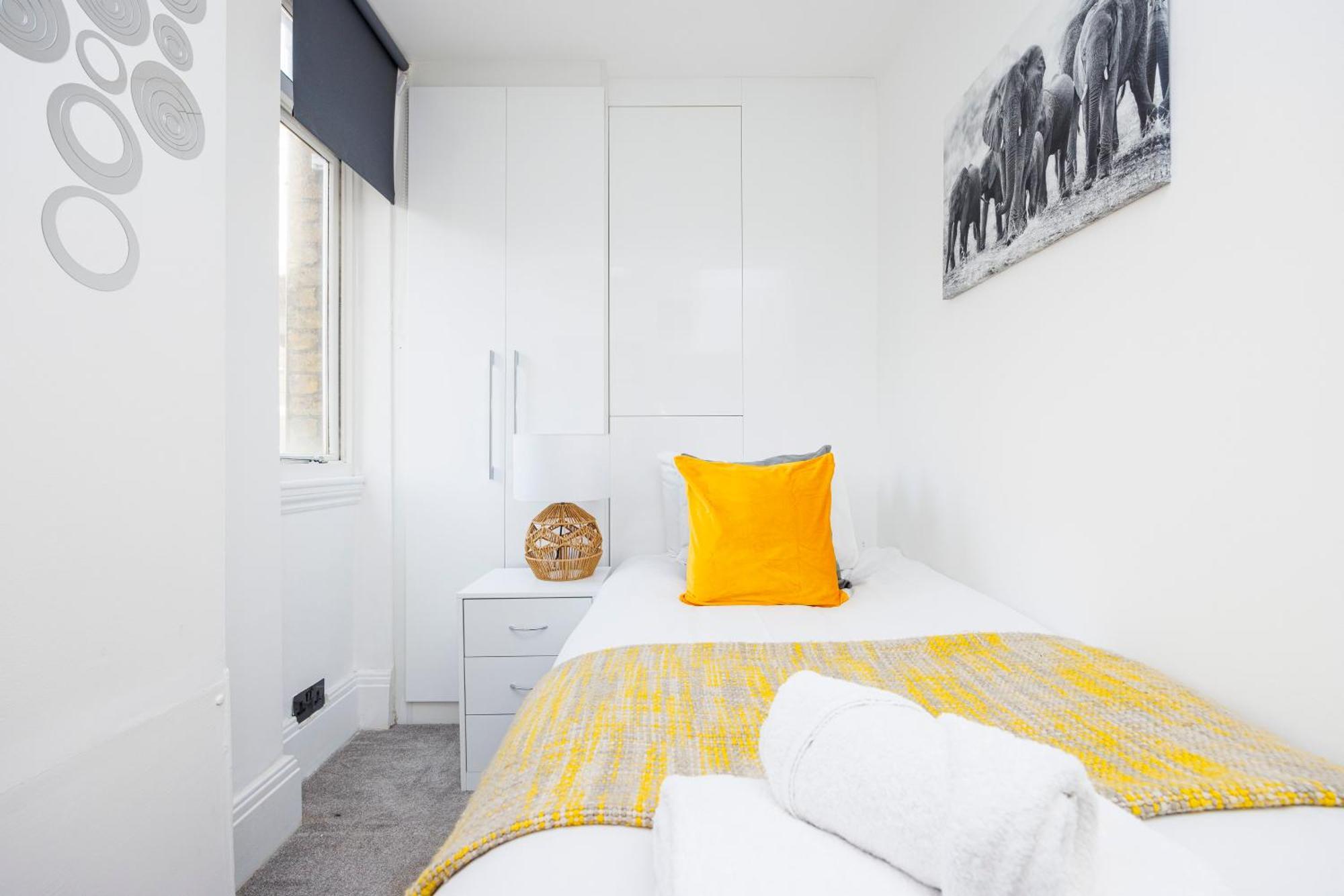 London Bridge 2 Bed Apartment - Sleeps 3 Dış mekan fotoğraf