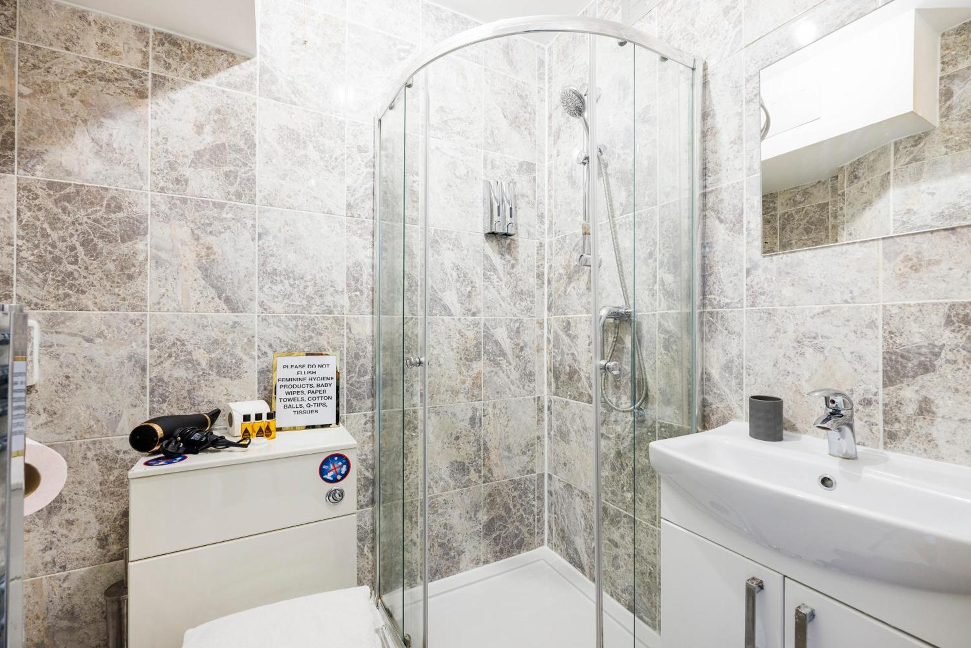 London Bridge 2 Bed Apartment - Sleeps 3 Dış mekan fotoğraf